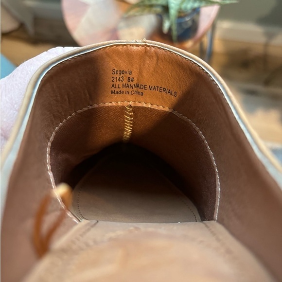 American Rag Mule Clogs Segovia saddle Tan never worn size 8 - Picture 10 of 10